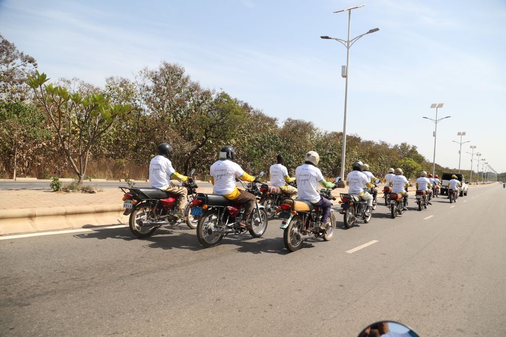 Lancement PROGAZ au Bénin - Parakou