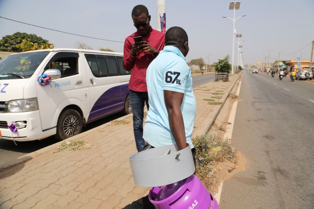 Lancement PROGAZ au Bénin - Parakou