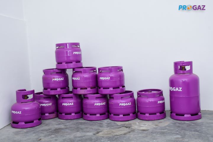 progaz benin Bouteilles de gaz PROGAZ