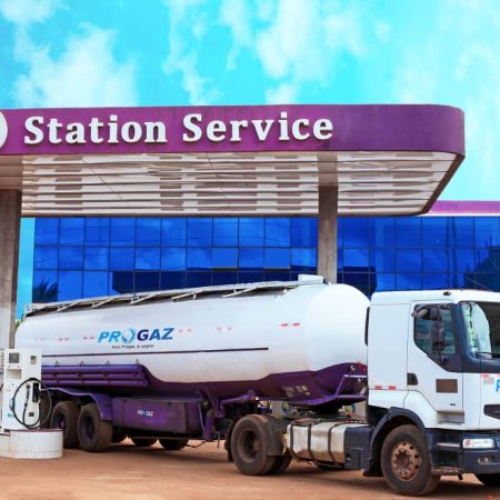 PROGAZ BENIN-GAZ